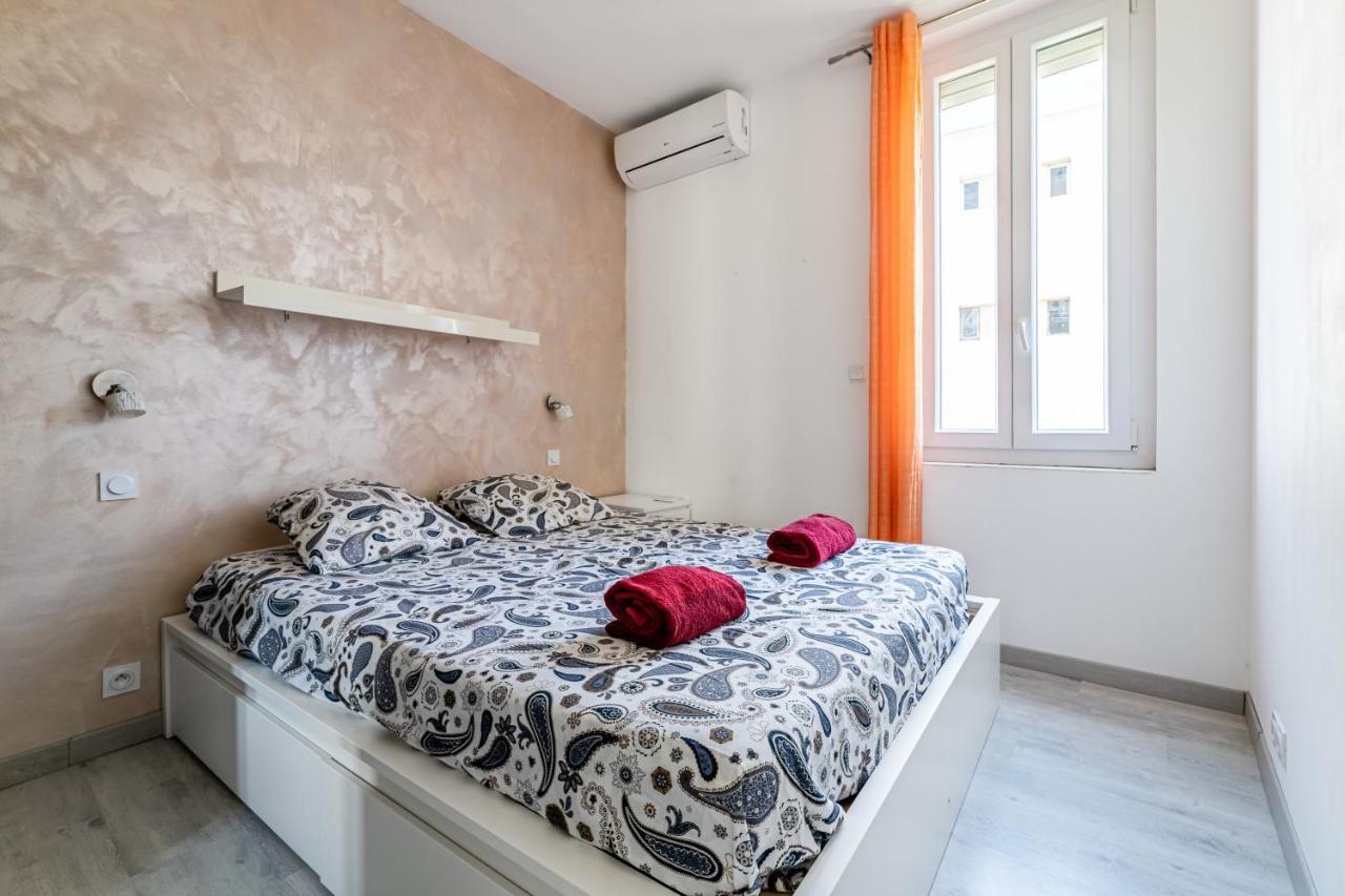 T3 Moderne Et Cosy Au Bord De Mer Marseille Exterior photo