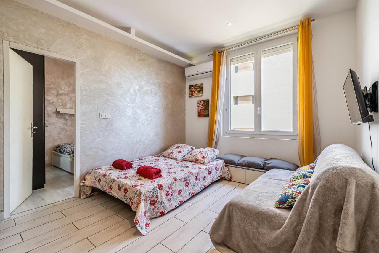 T3 Moderne Et Cosy Au Bord De Mer Marseille Exterior photo